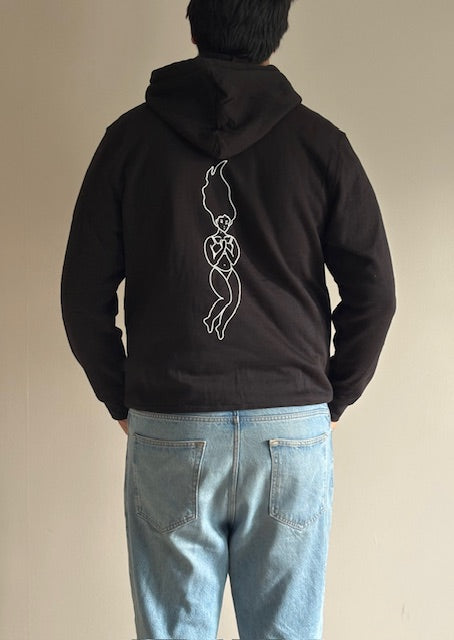 FLAME By Z&R - Unisex Genser