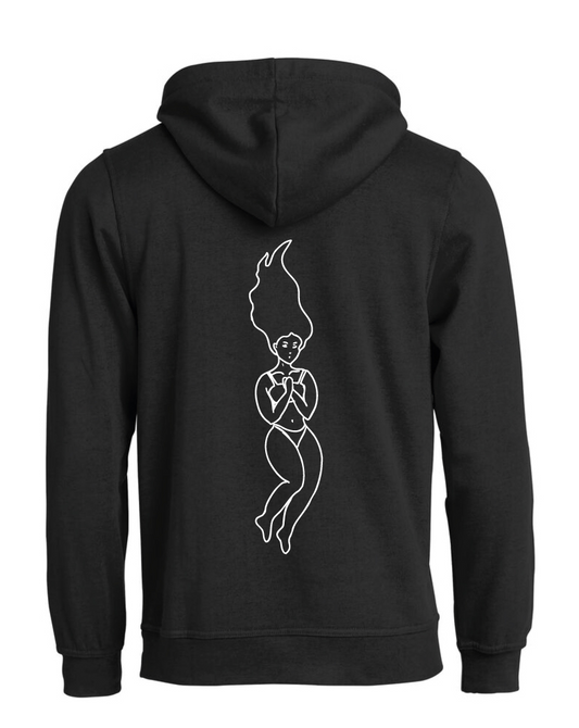 FLAME By Z&R -  Unisex Genser