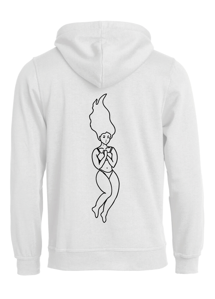 FLAME By Z&R -  Unisex Genser