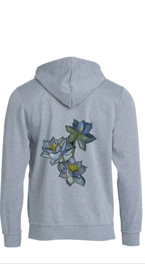 FLOWER By Z&R - Unisex Genser