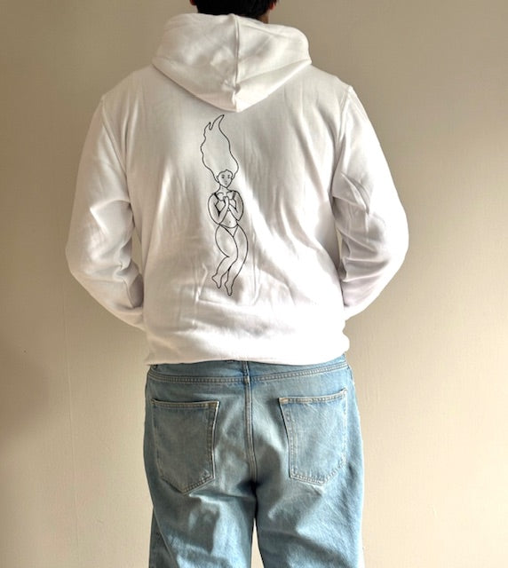 FLAME By Z&R -  Unisex Genser