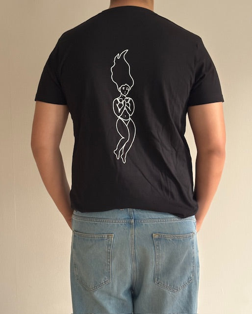 FLAME By Z&R - Unisex T - Skjorte